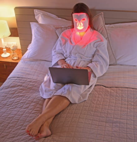 Deesse LED facial