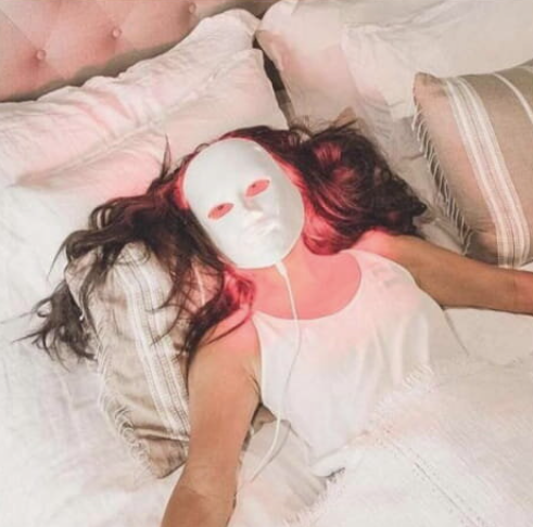 Deesse LED facial