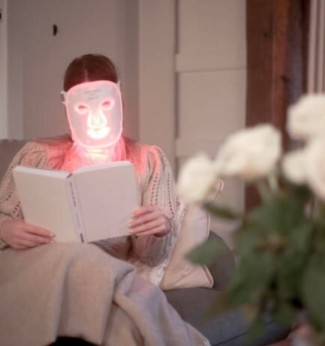 Deesse LED facial