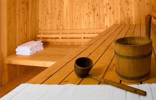 Sauna & Steam