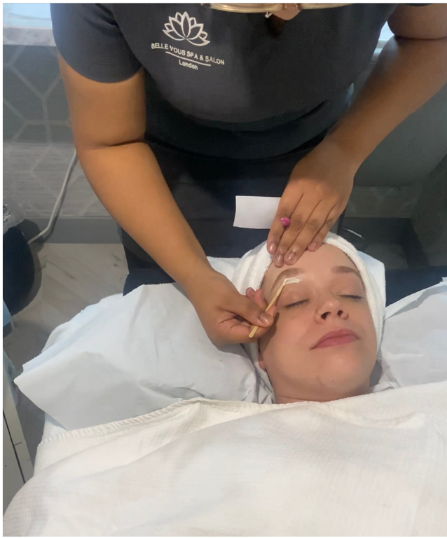 eyelash and eyebrow treatments