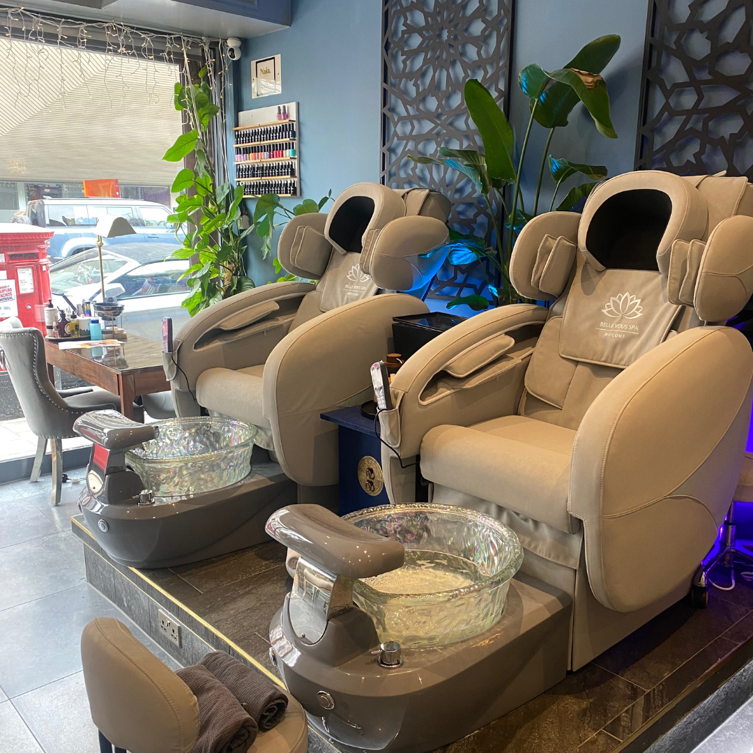 luxury Pedicure