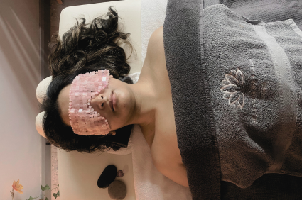 spa massage