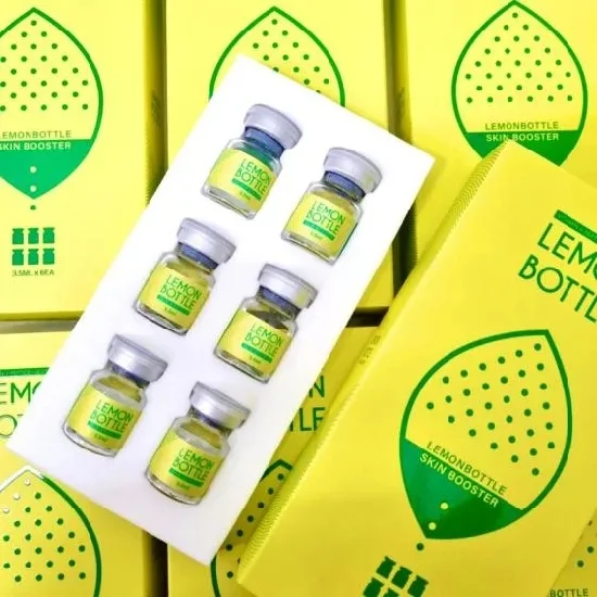 Lemon Bottle Skin Booster Treatment