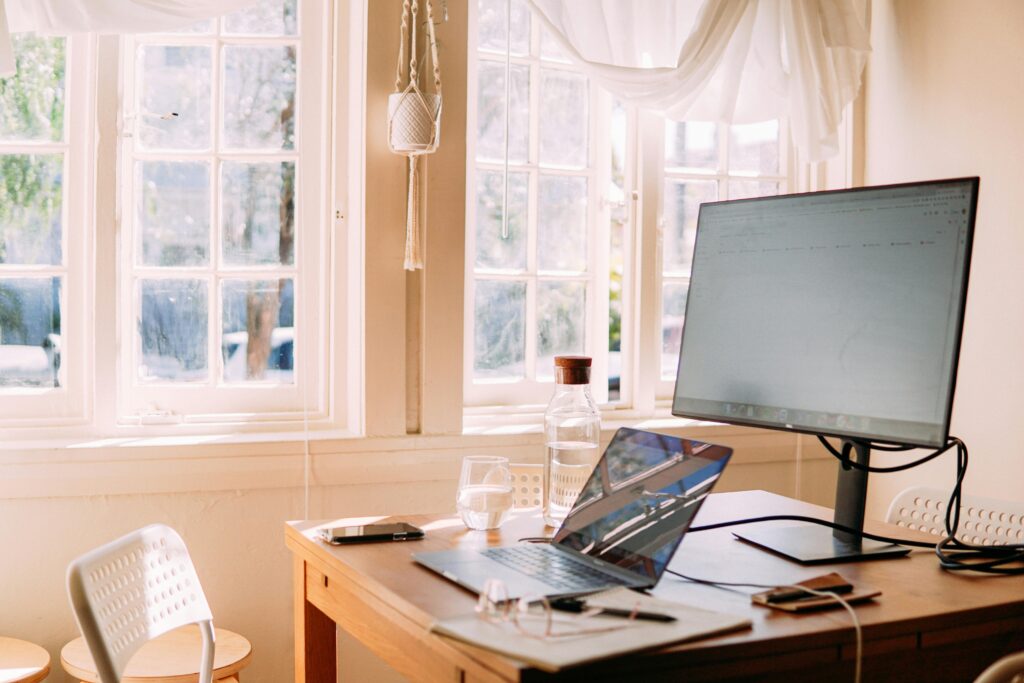 Relax at Home: Updates That Boost Relaxation and Productivity